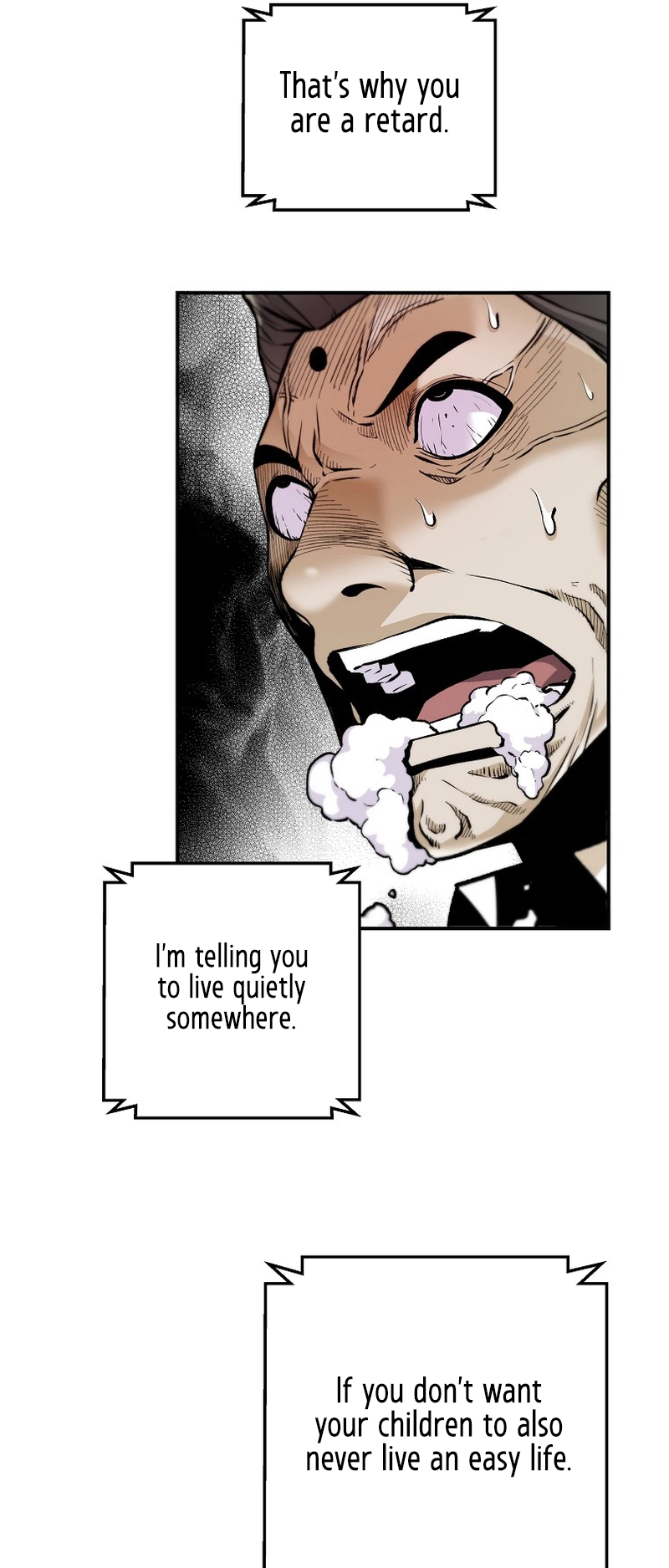 Read The Legendary Return Manga Online