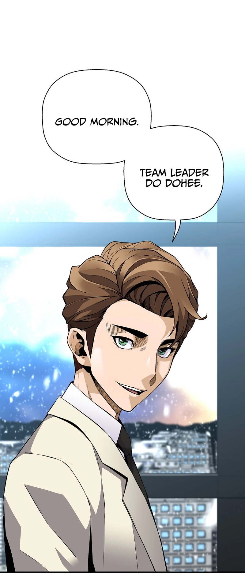 Read The Legendary Return Manga Online