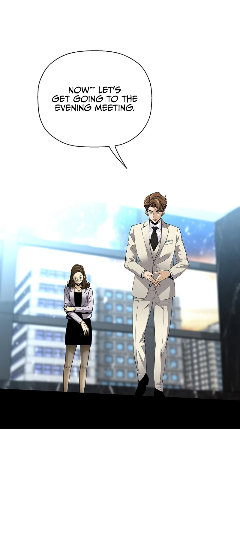 Read The Legendary Return Manga Online