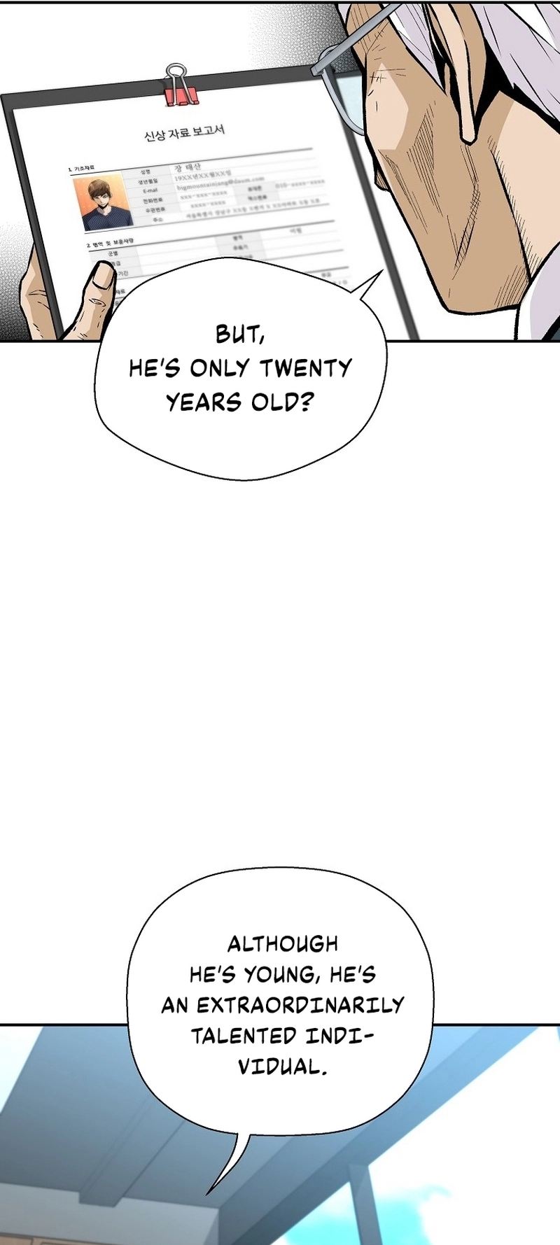 Read The Legendary Return Manga Online