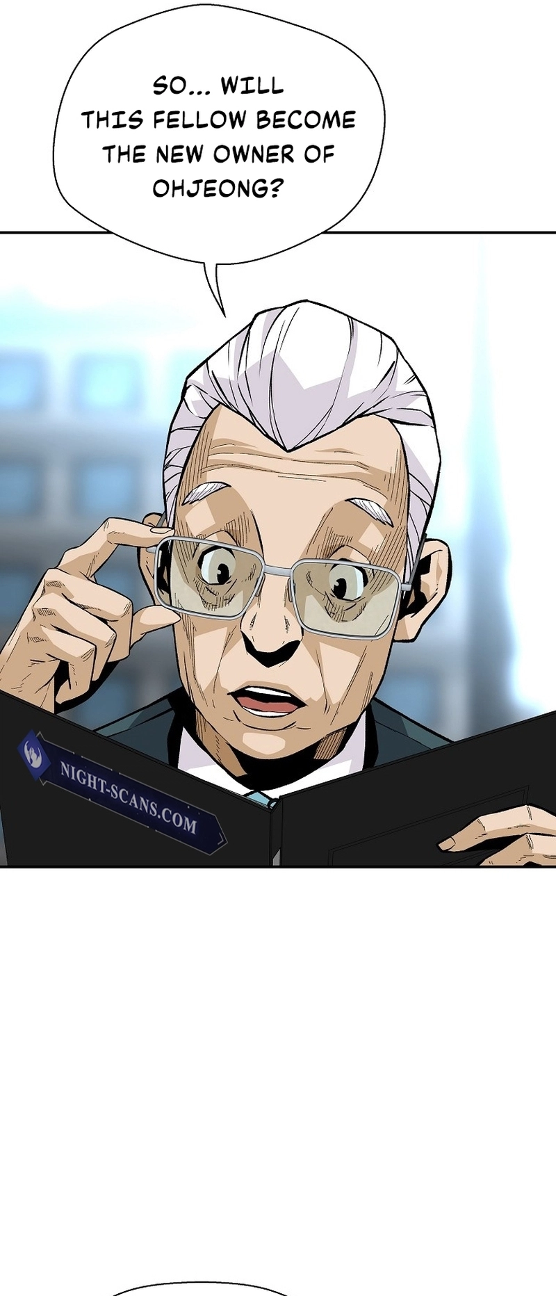 Read The Legendary Return Manga Online