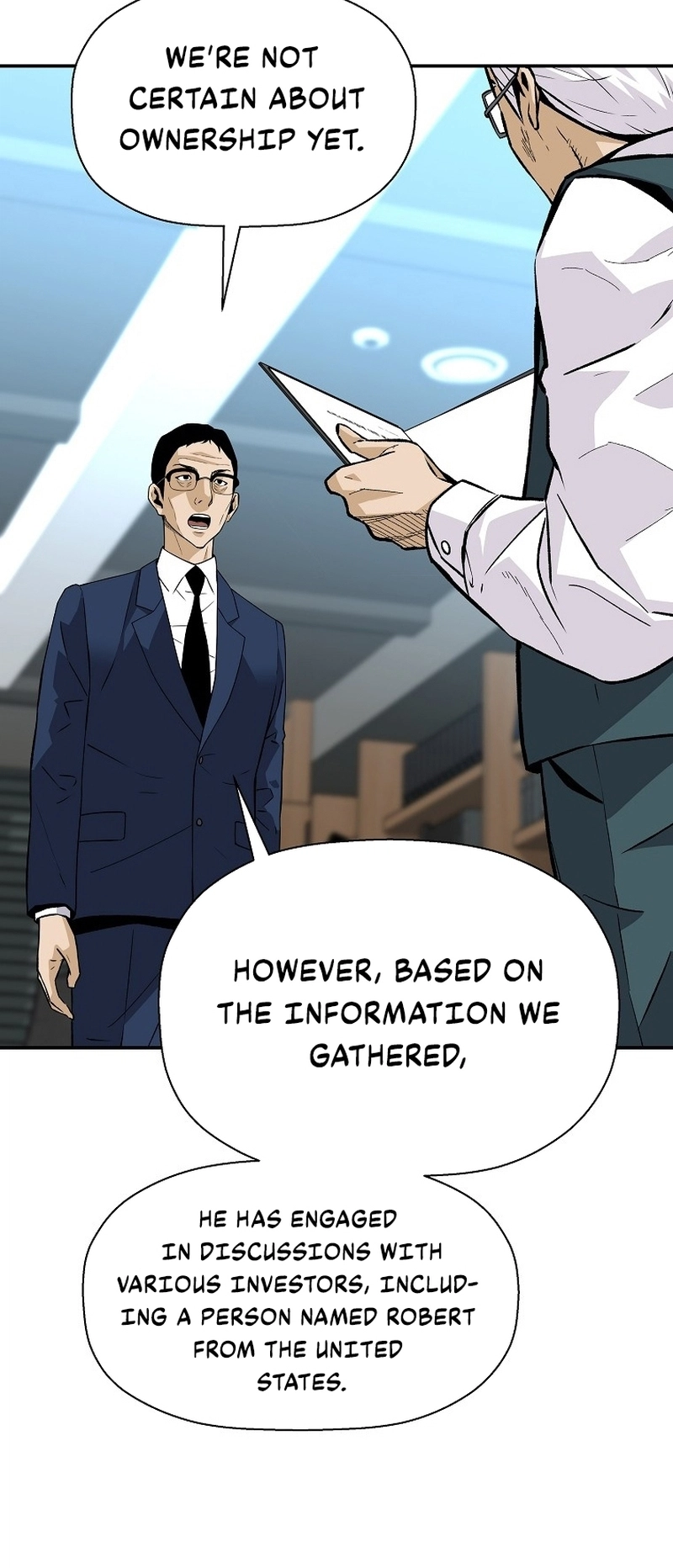 Read The Legendary Return Manga Online