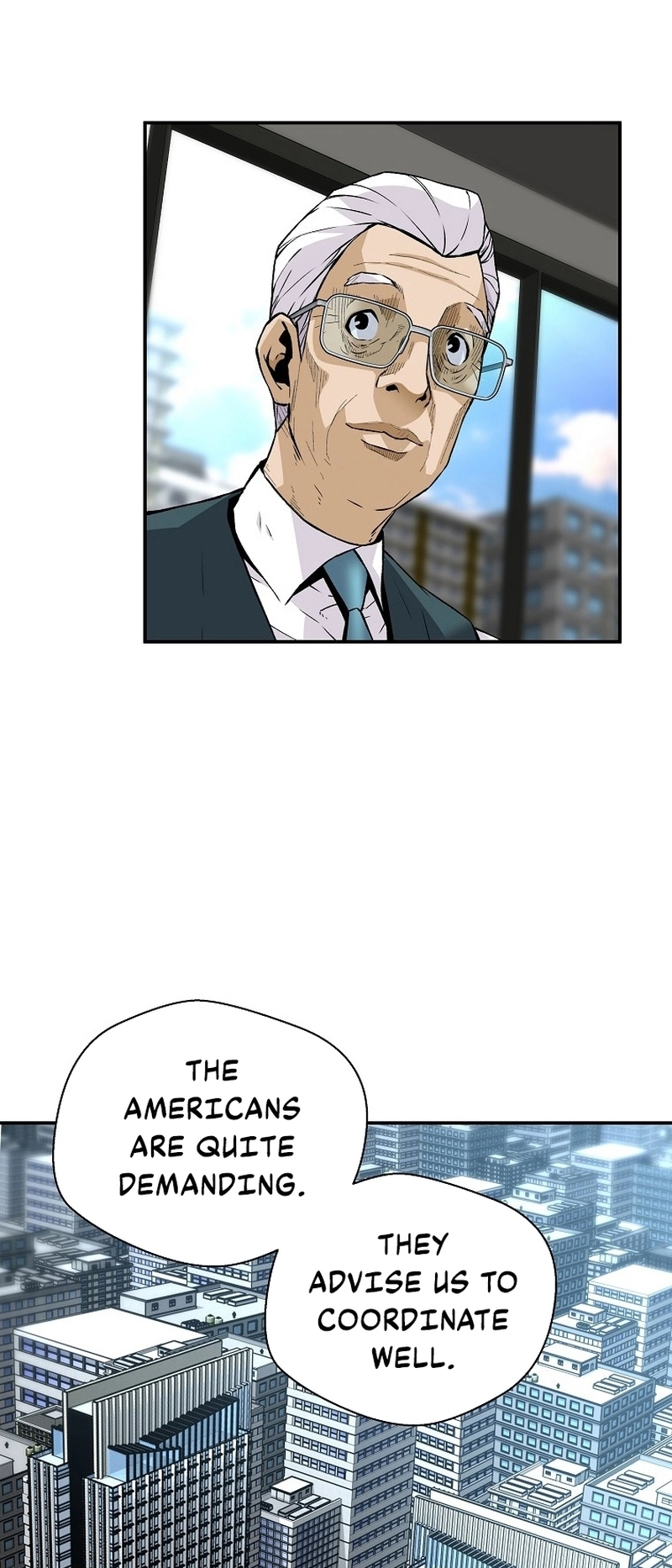 Read The Legendary Return Manga Online