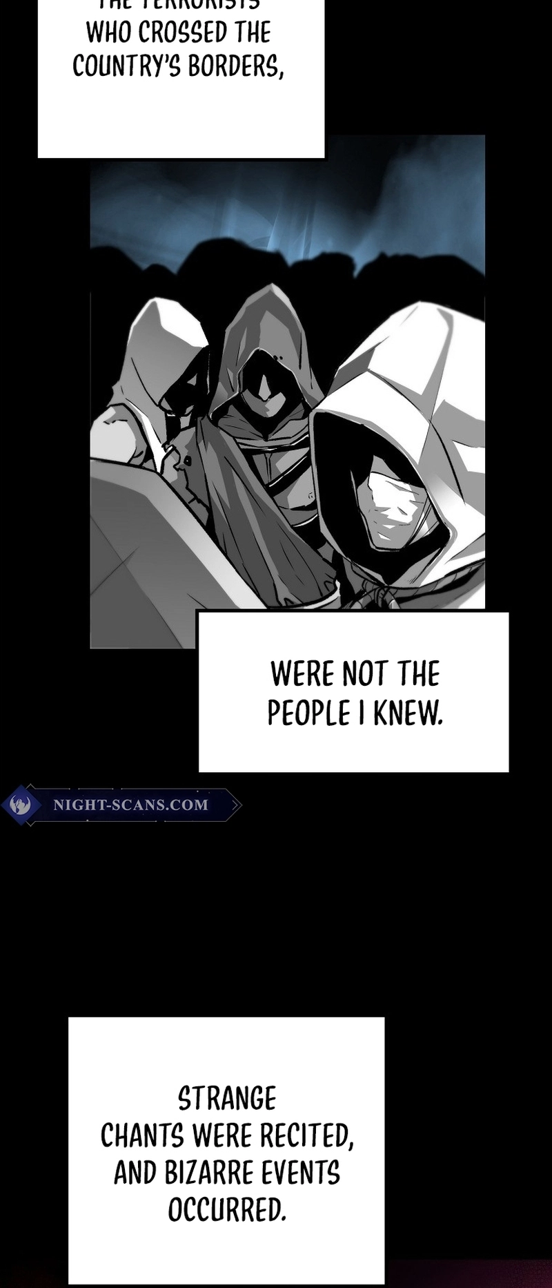 Read The Legendary Return Manga Online
