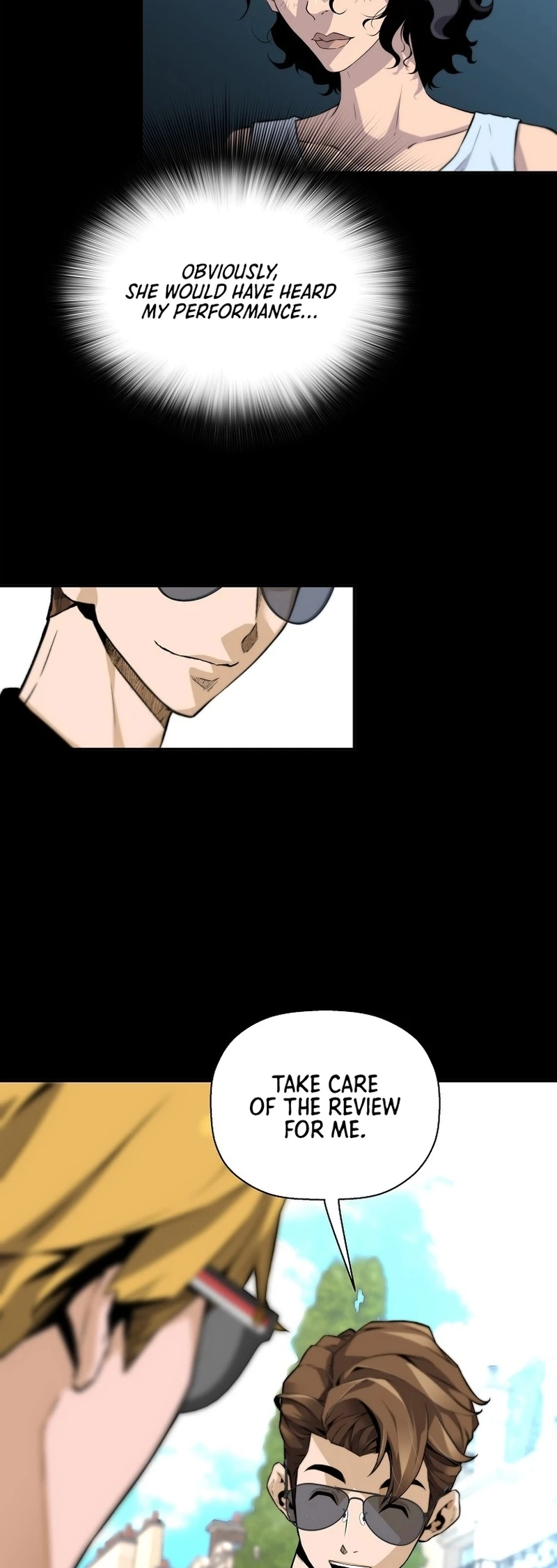 Read The Legendary Return Manga Online