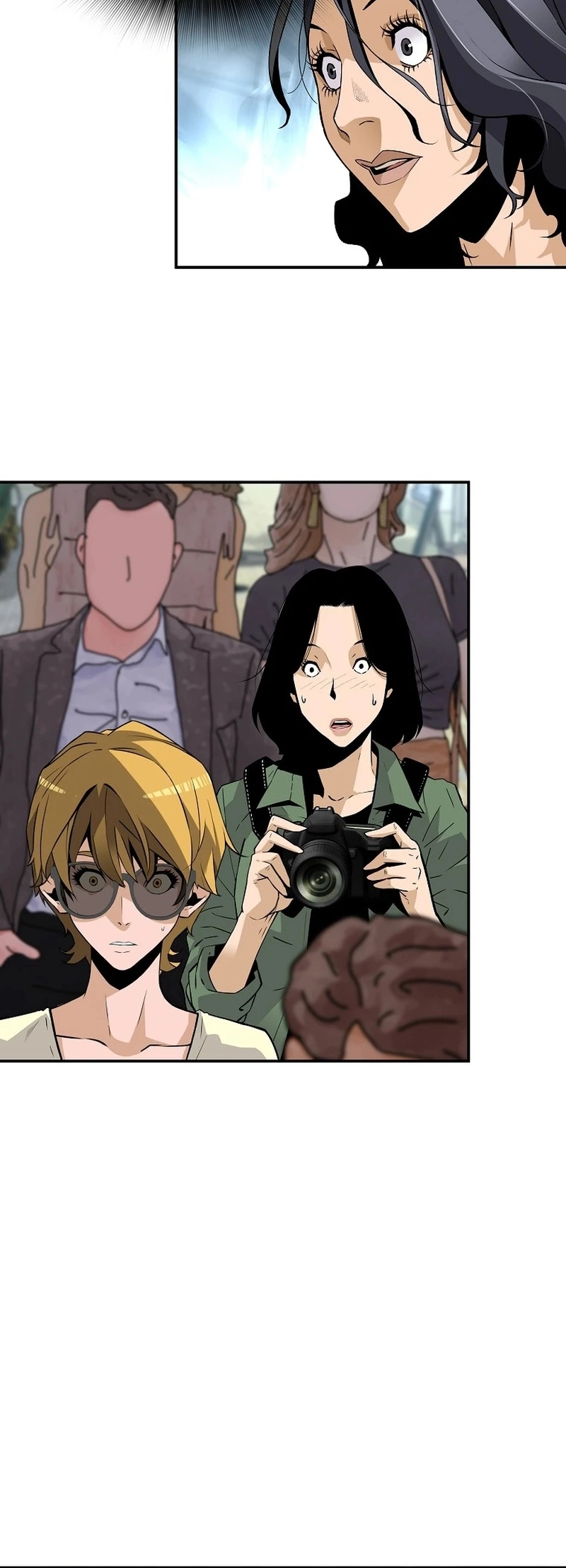 Read The Legendary Return Manga Online