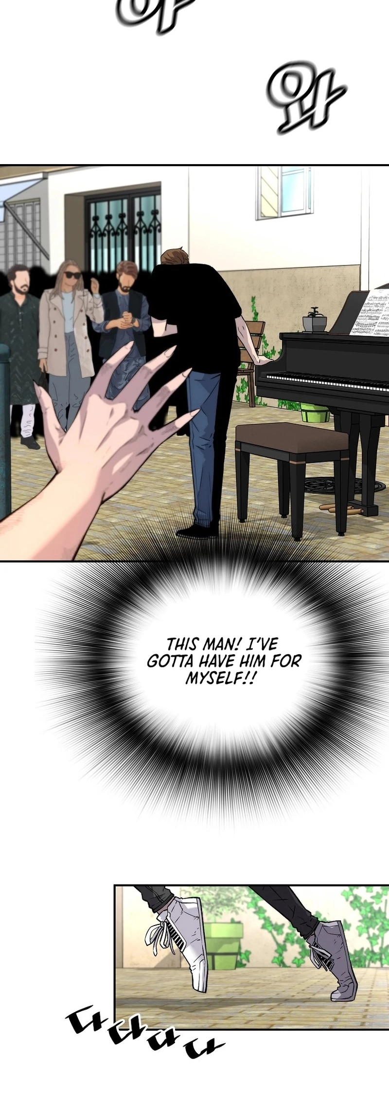 Read The Legendary Return Manga Online