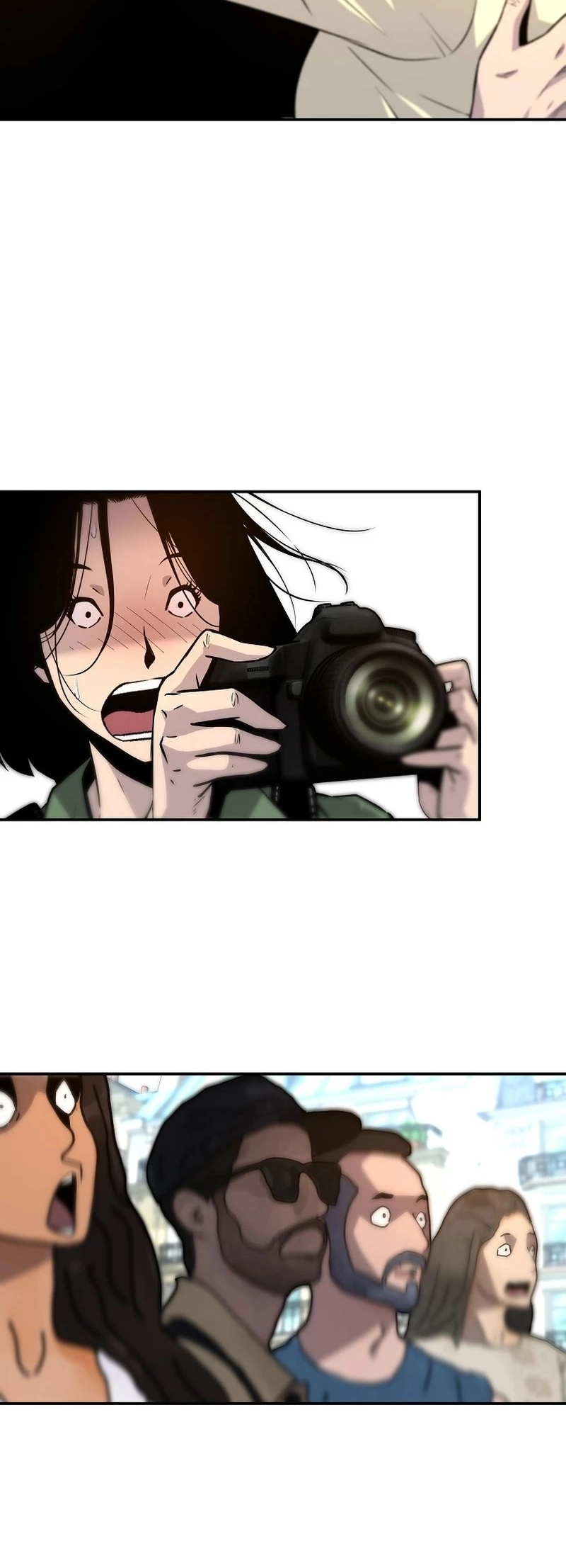 Read The Legendary Return Manga Online