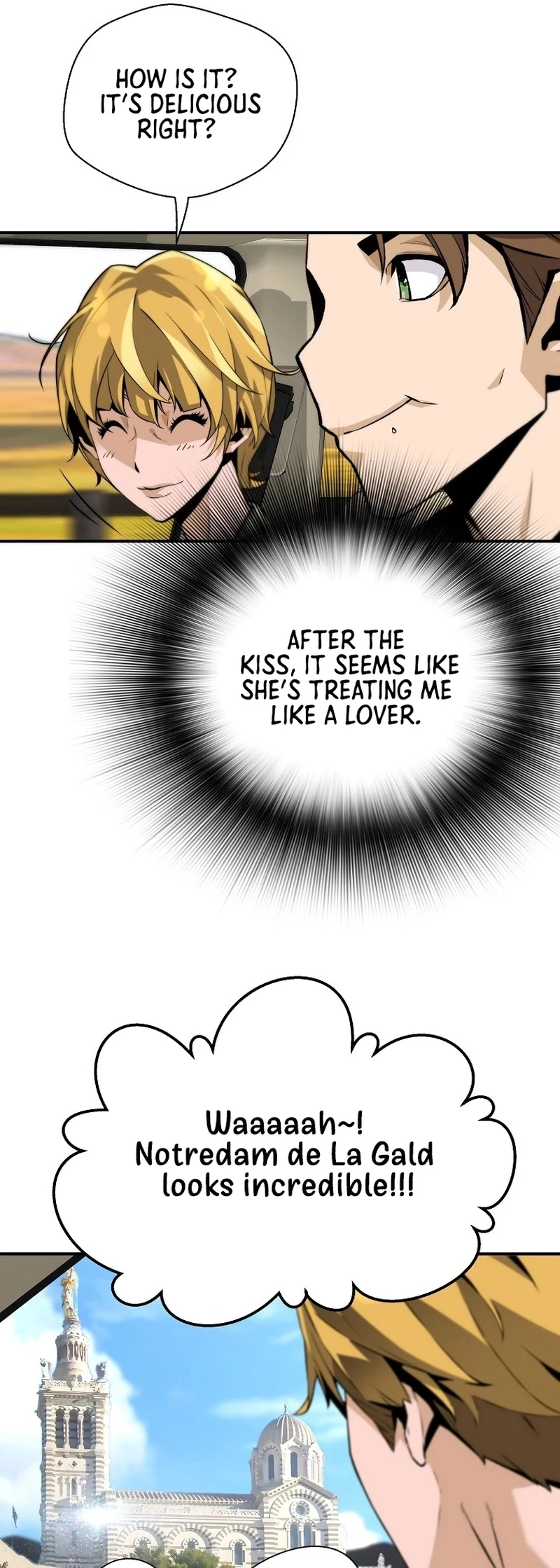 Read The Legendary Return Manga Online