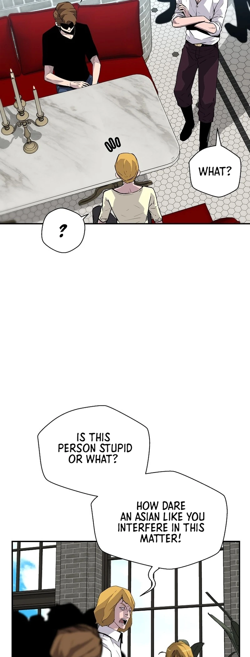 Read The Legendary Return Manga Online