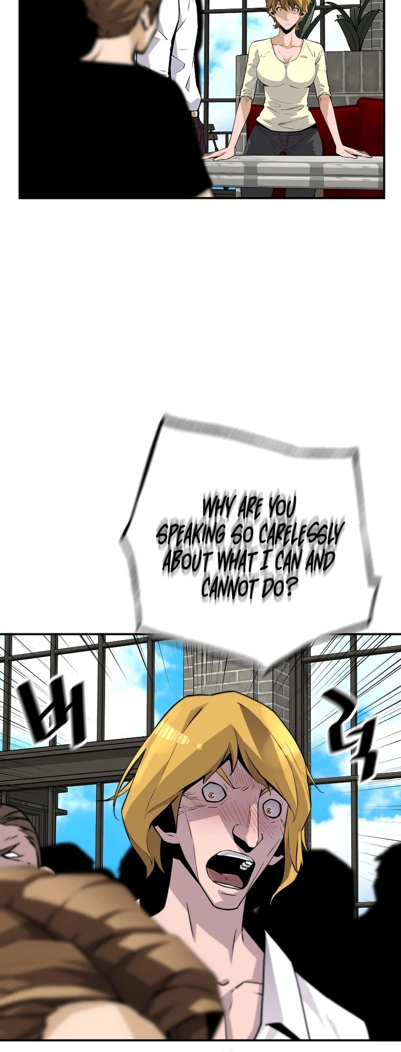 Read The Legendary Return Manga Online
