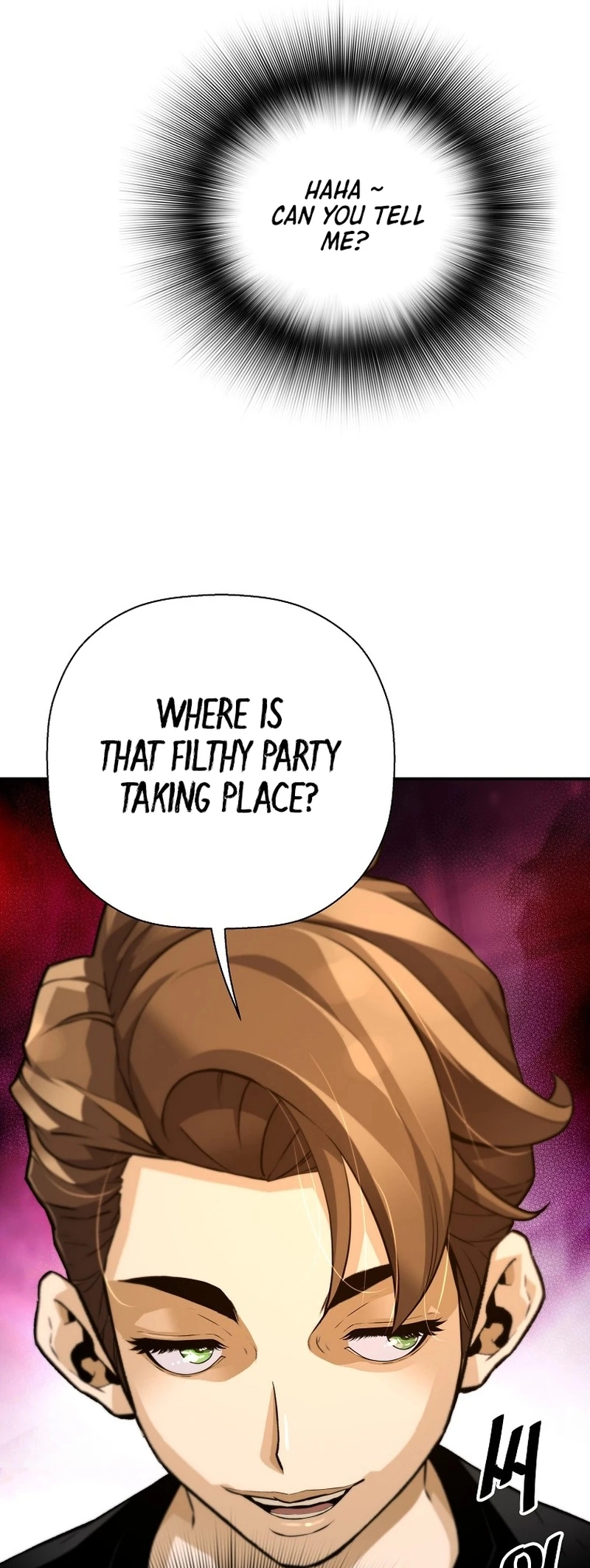 Read The Legendary Return Manga Online