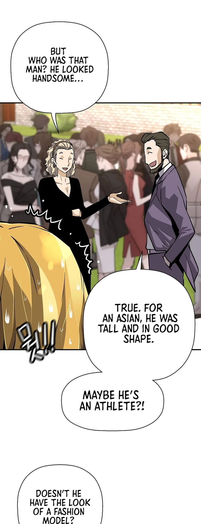 Read The Legendary Return Manga Online