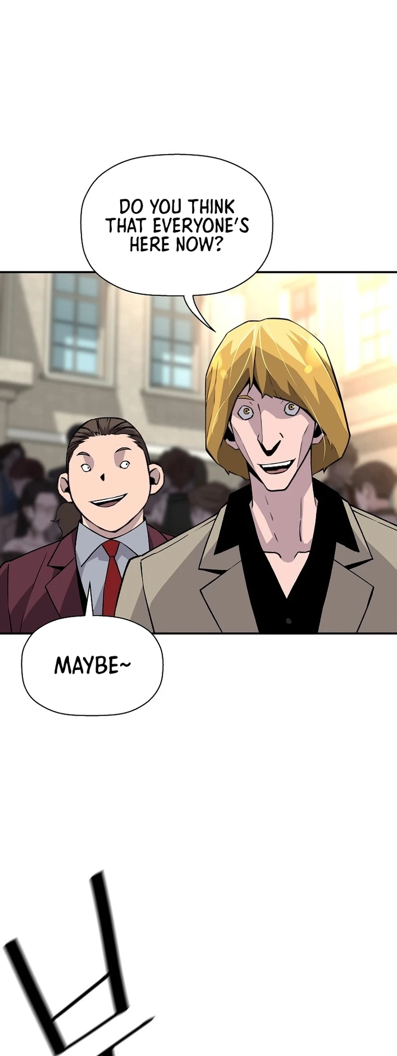 Read The Legendary Return Manga Online