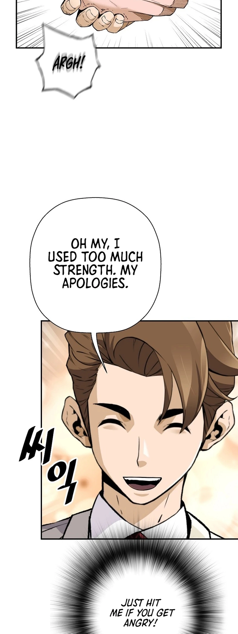 Read The Legendary Return Manga Online