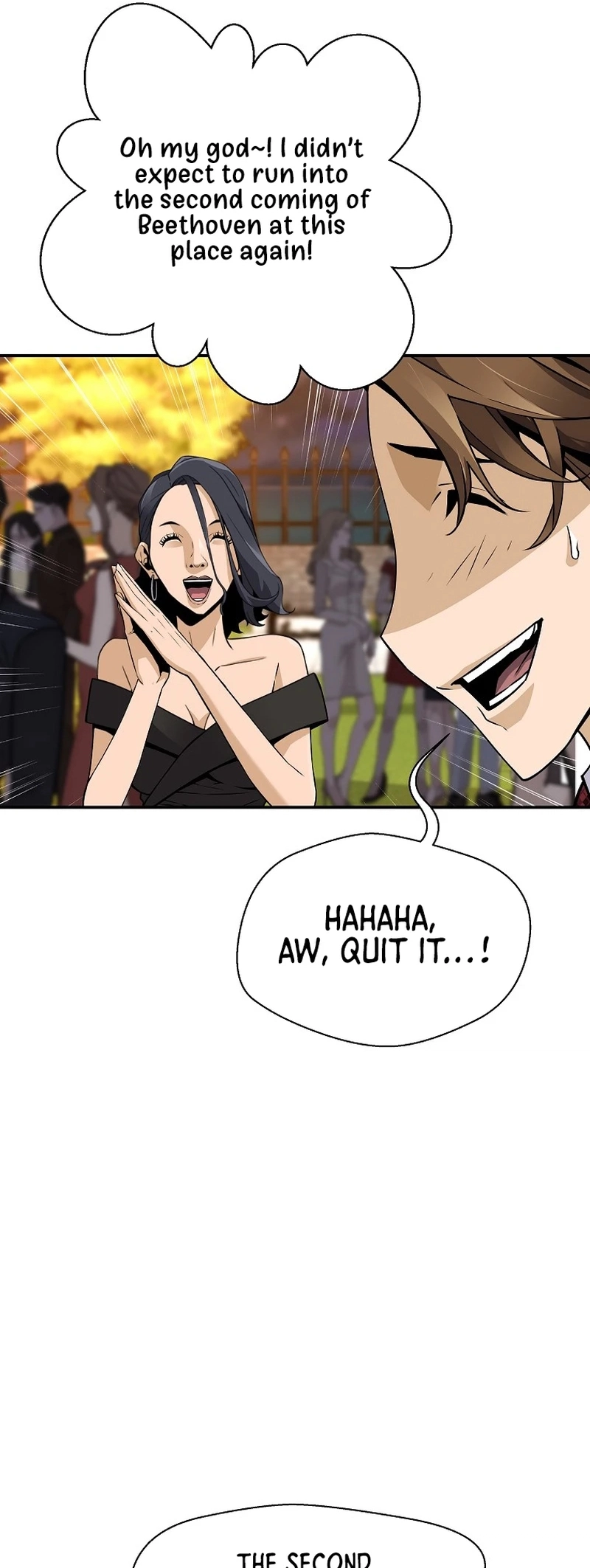 Read The Legendary Return Manga Online