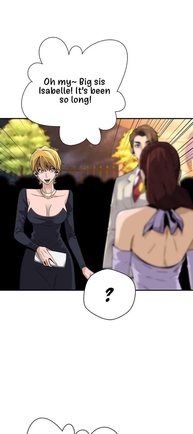 Read The Legendary Return Manga Online