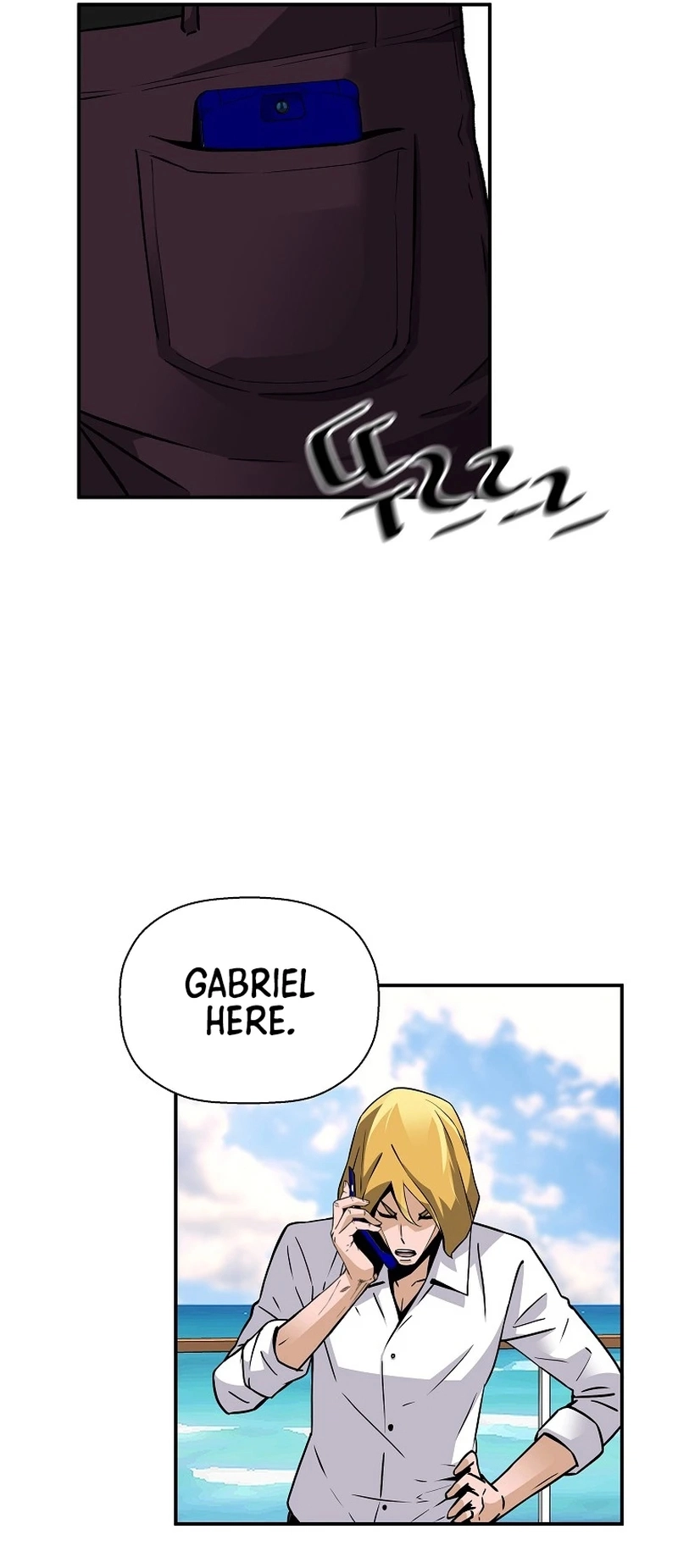 Read The Legendary Return Manga Online