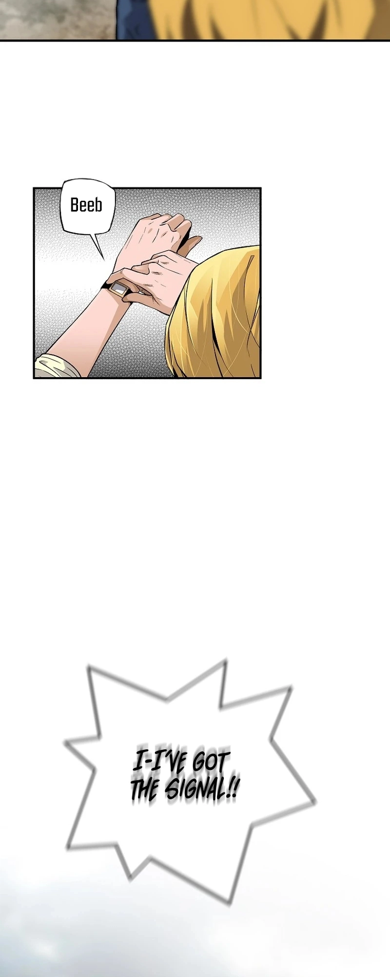 Read The Legendary Return Manga Online