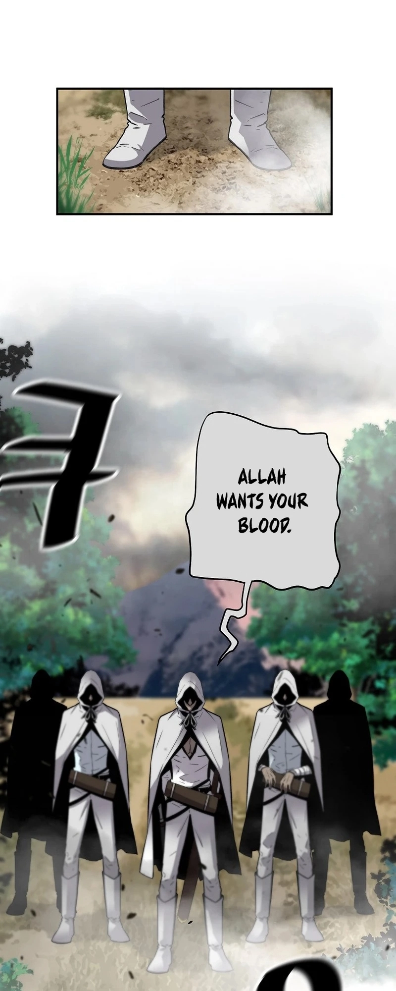 Read The Legendary Return Manga Online