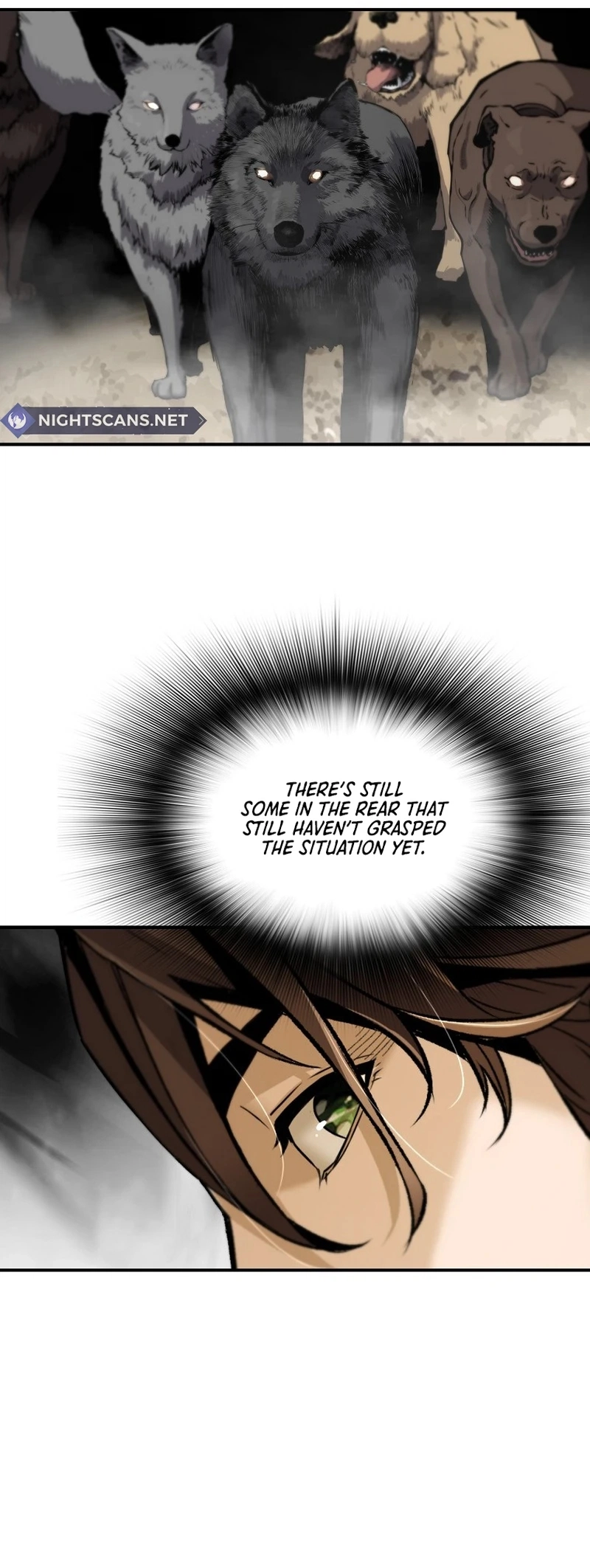 Read The Legendary Return Manga Online