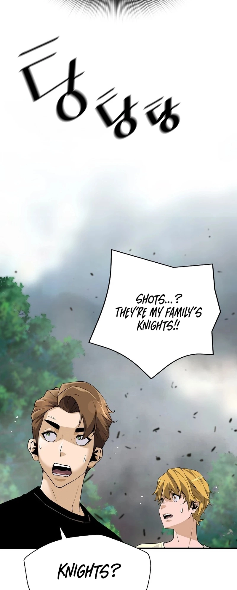 Read The Legendary Return Manga Online