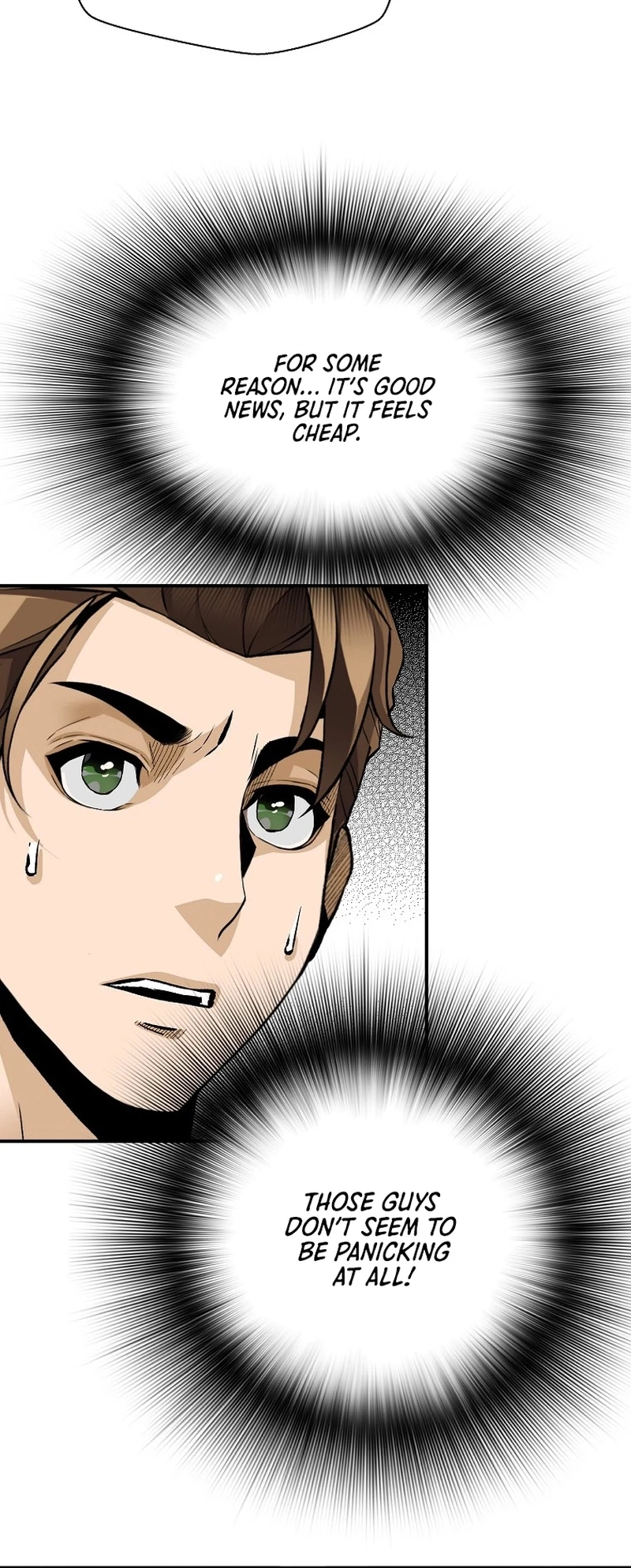 Read The Legendary Return Manga Online