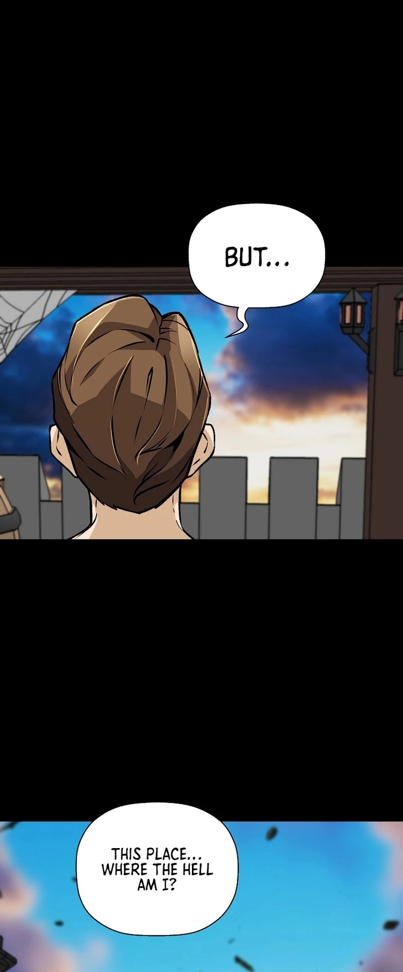 Read The Legendary Return Manga Online
