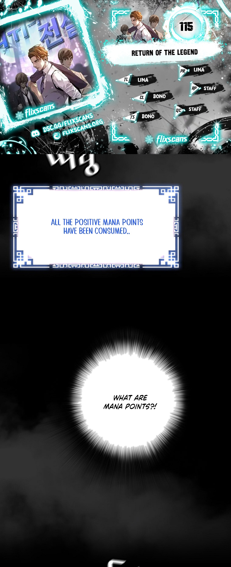 Read The Legendary Return Manga Online