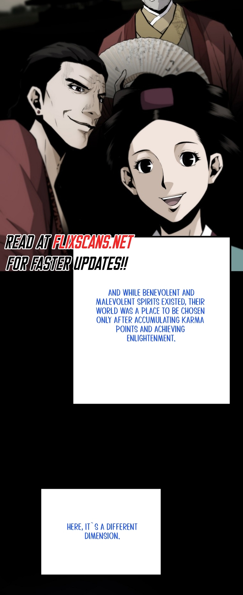 Read The Legendary Return Manga Online