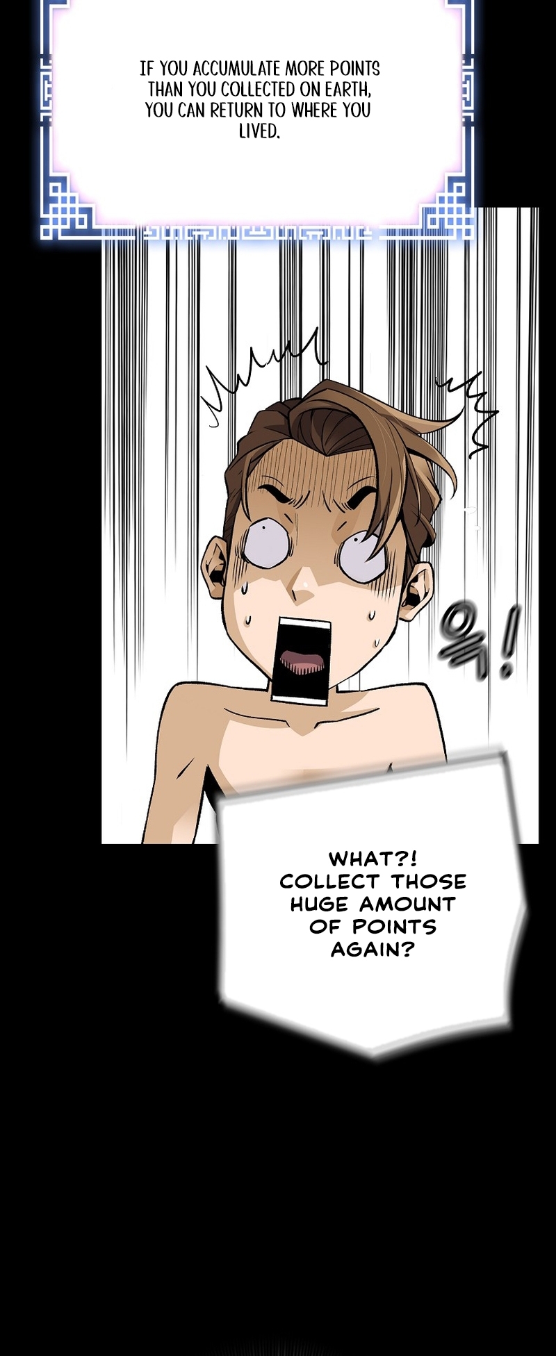 Read The Legendary Return Manga Online