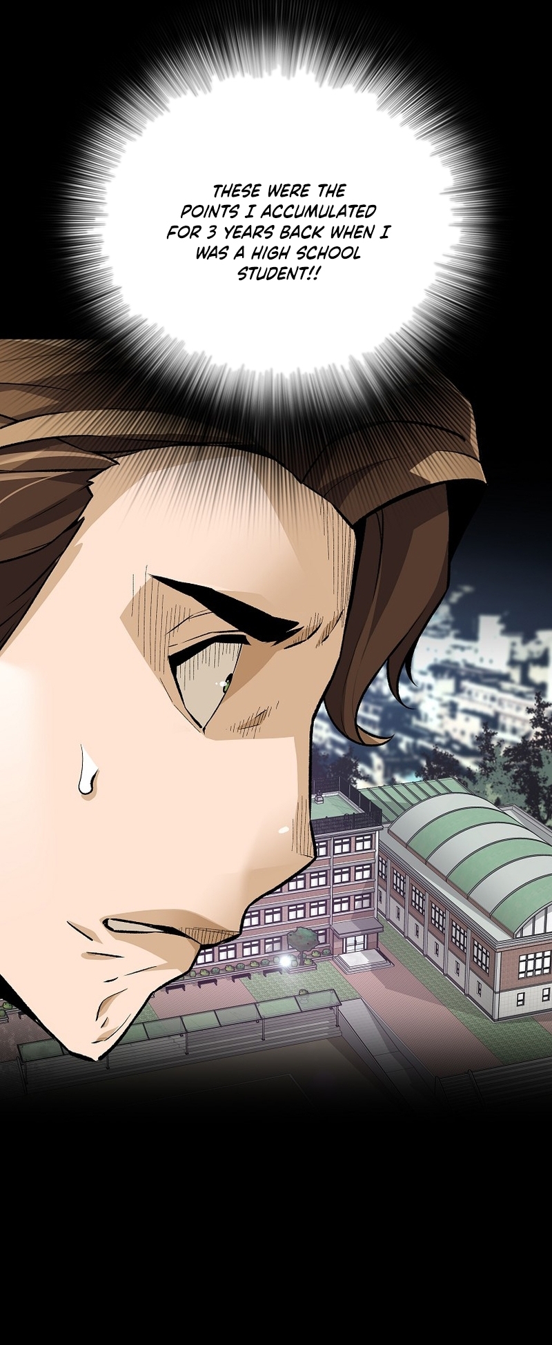 Read The Legendary Return Manga Online