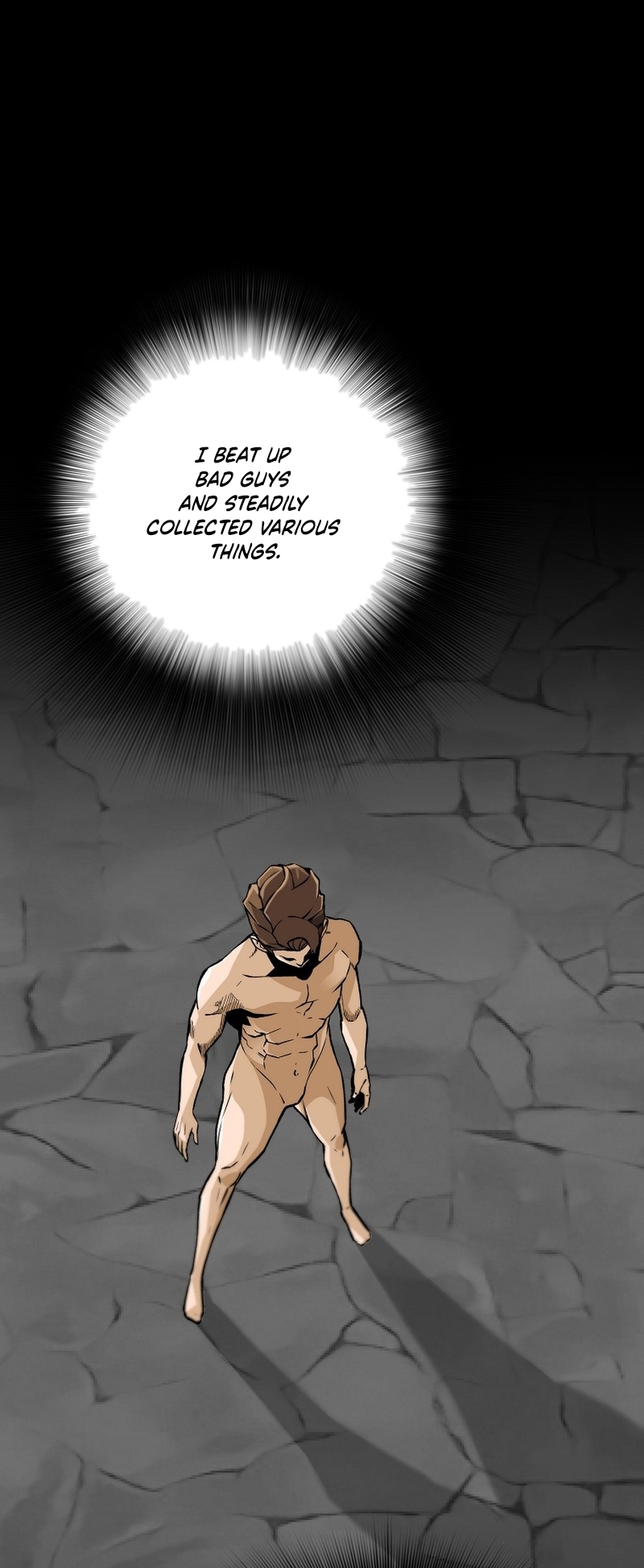 Read The Legendary Return Manga Online