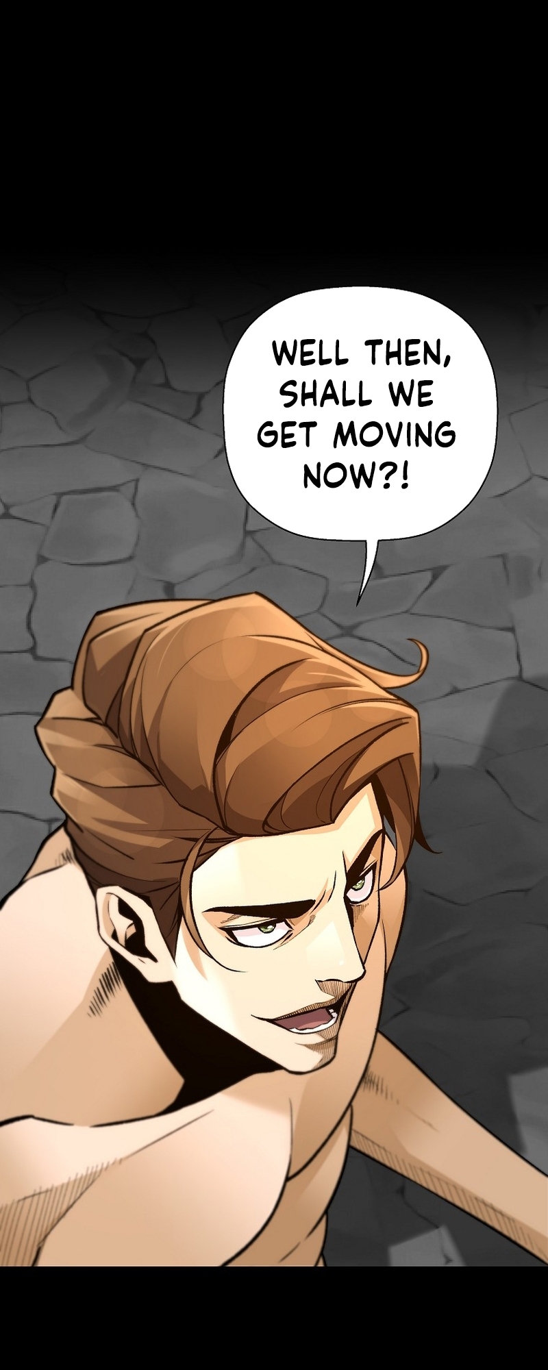 Read The Legendary Return Manga Online