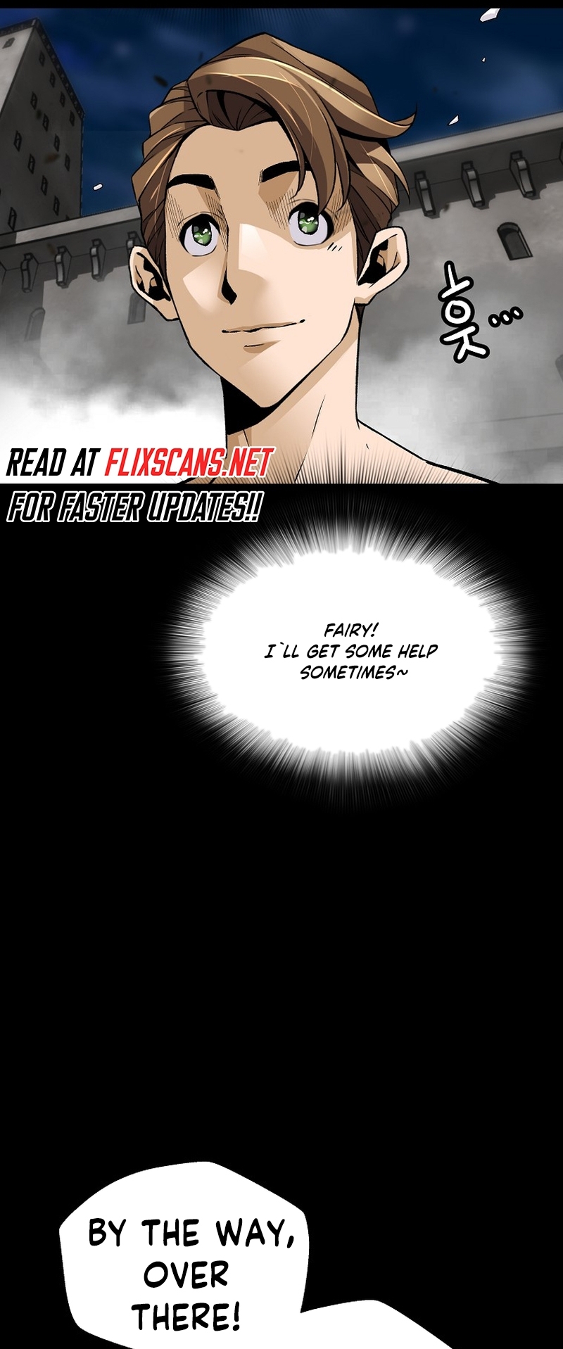 Read The Legendary Return Manga Online