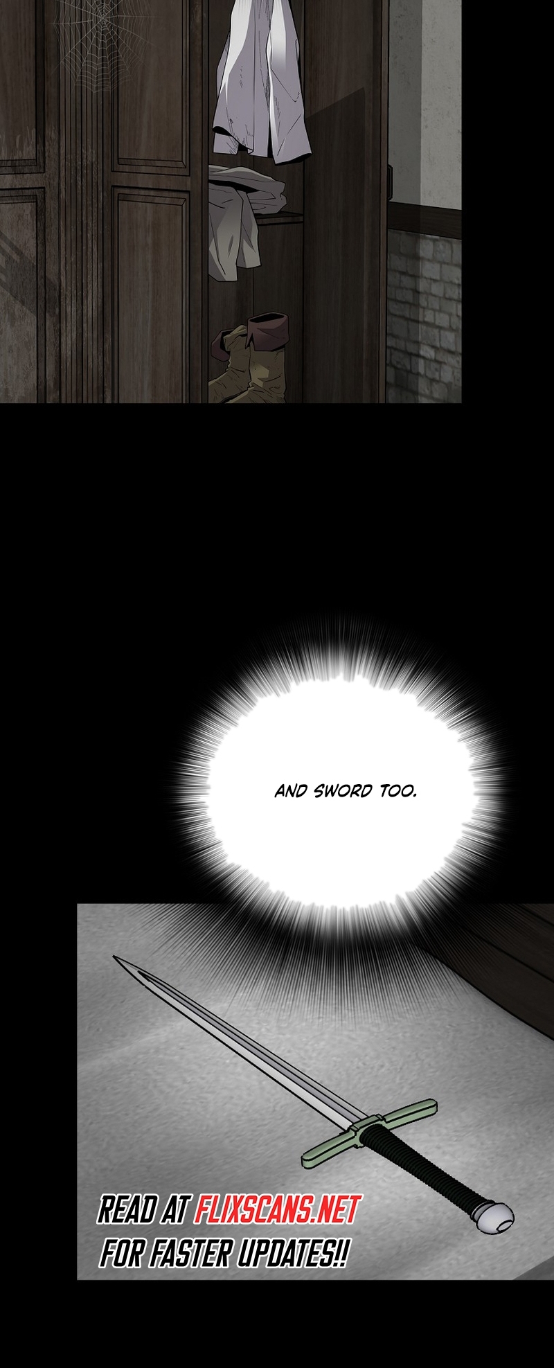 Read The Legendary Return Manga Online