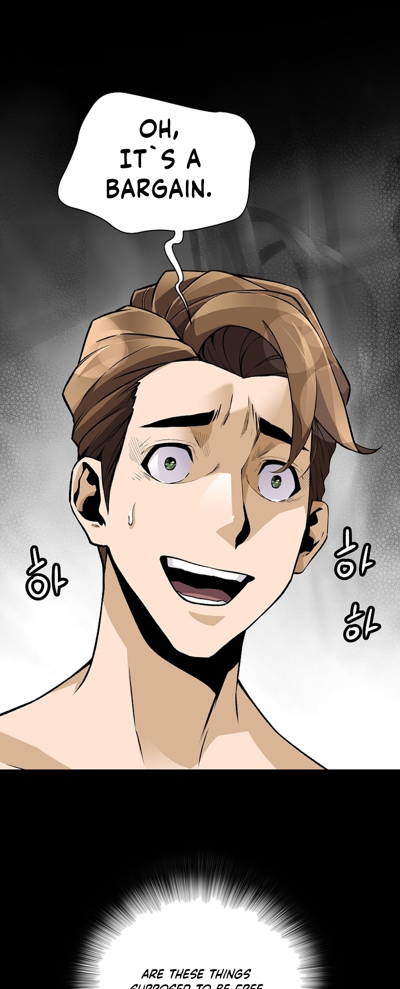 Read The Legendary Return Manga Online