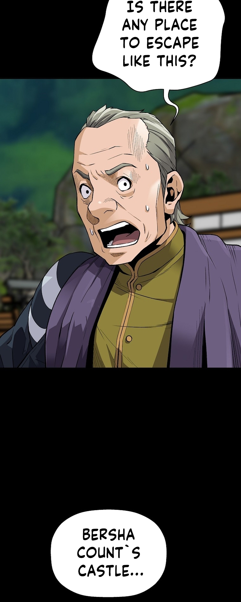 Read The Legendary Return Manga Online