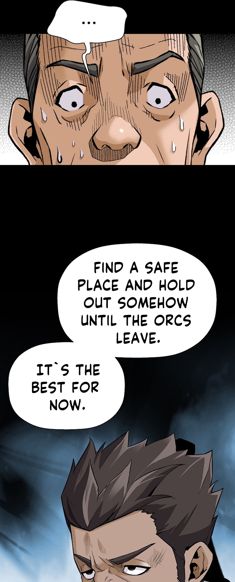 Read The Legendary Return Manga Online