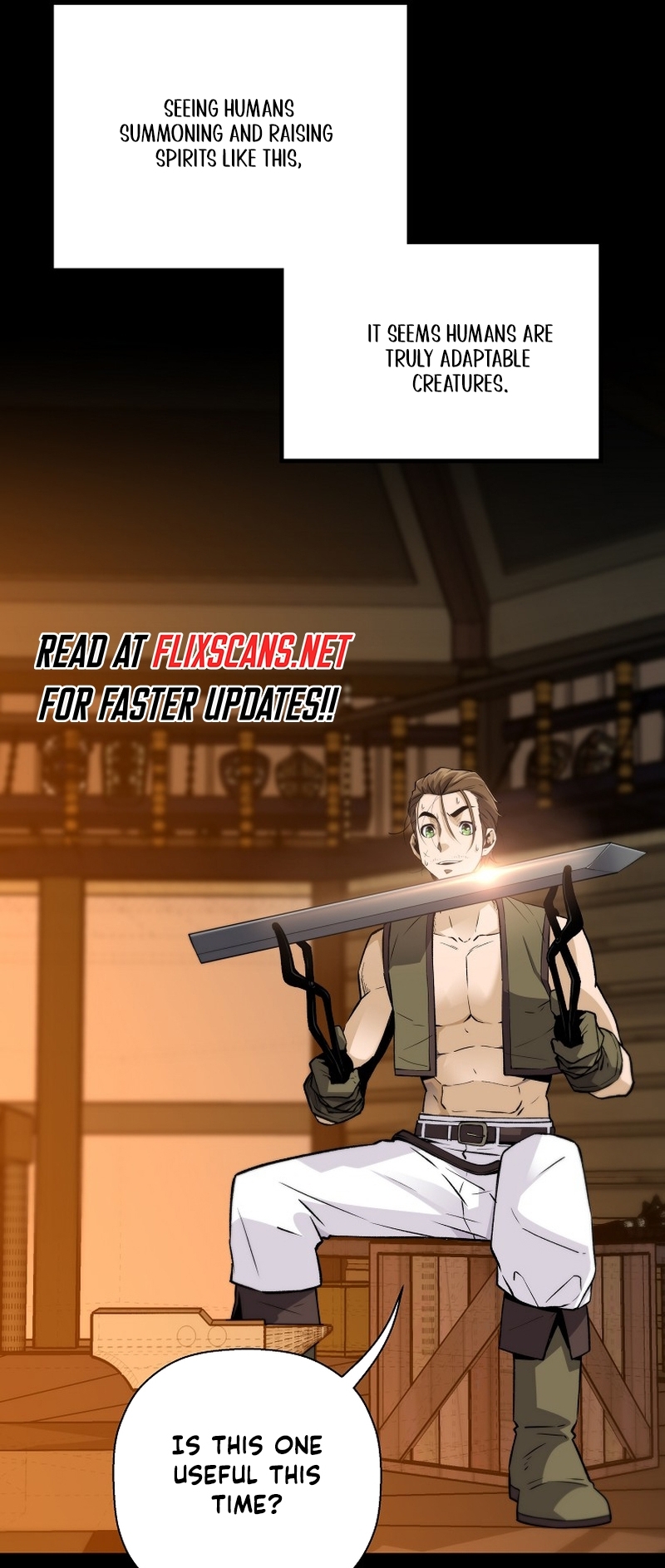Read The Legendary Return Manga Online
