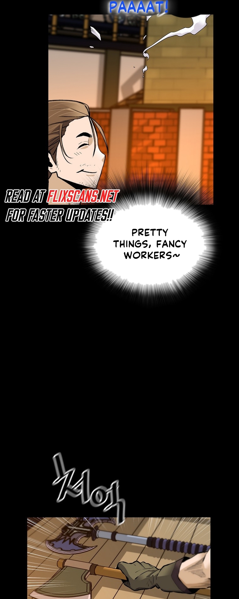 Read The Legendary Return Manga Online