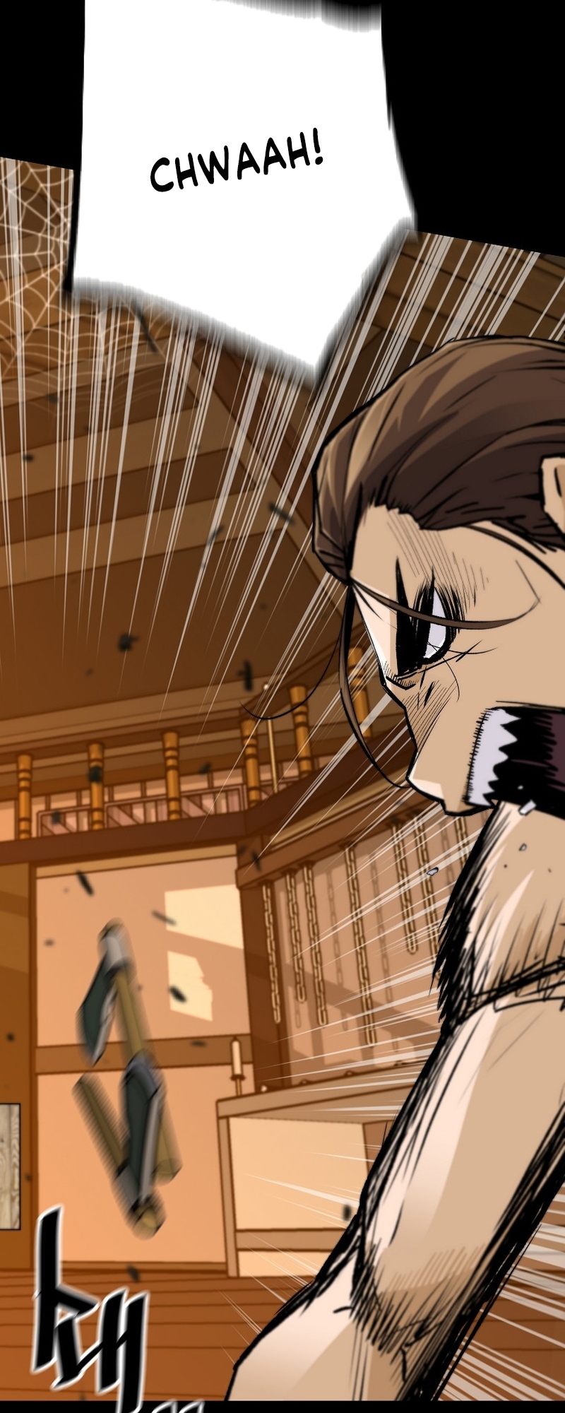 Read The Legendary Return Manga Online
