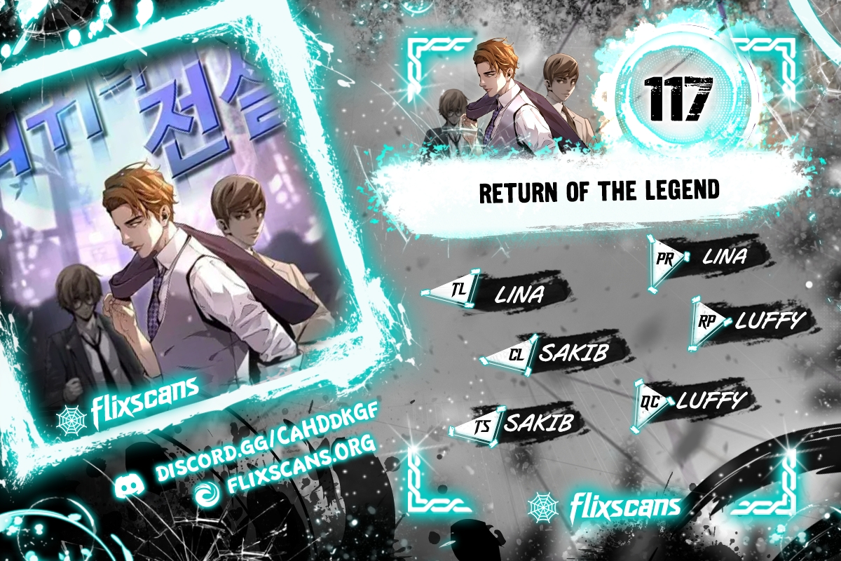 Read The Legendary Return Manga Online