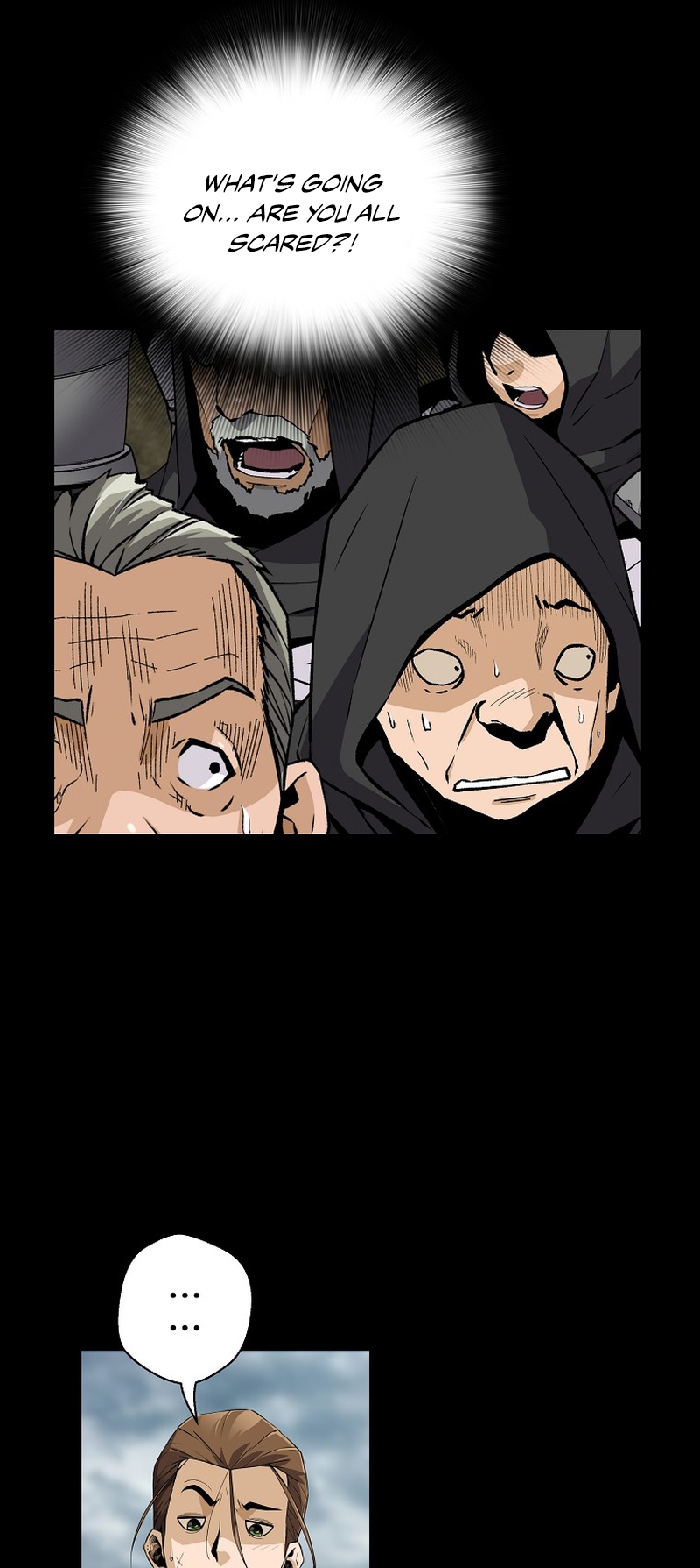 Read The Legendary Return Manga Online