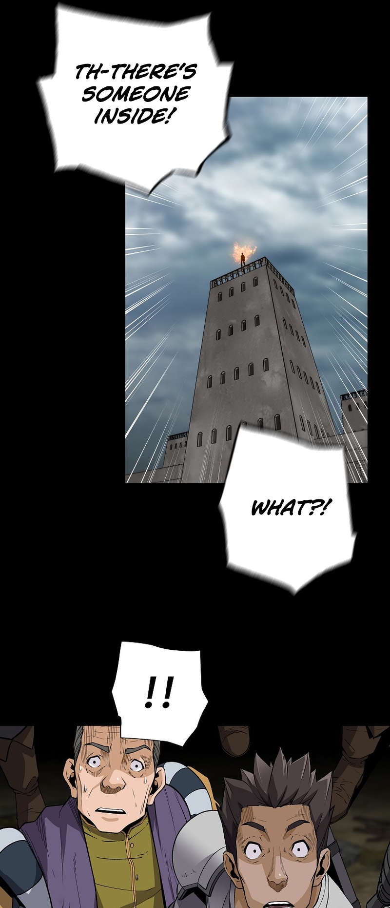 Read The Legendary Return Manga Online