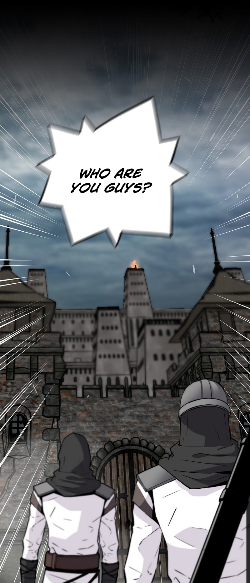Read The Legendary Return Manga Online