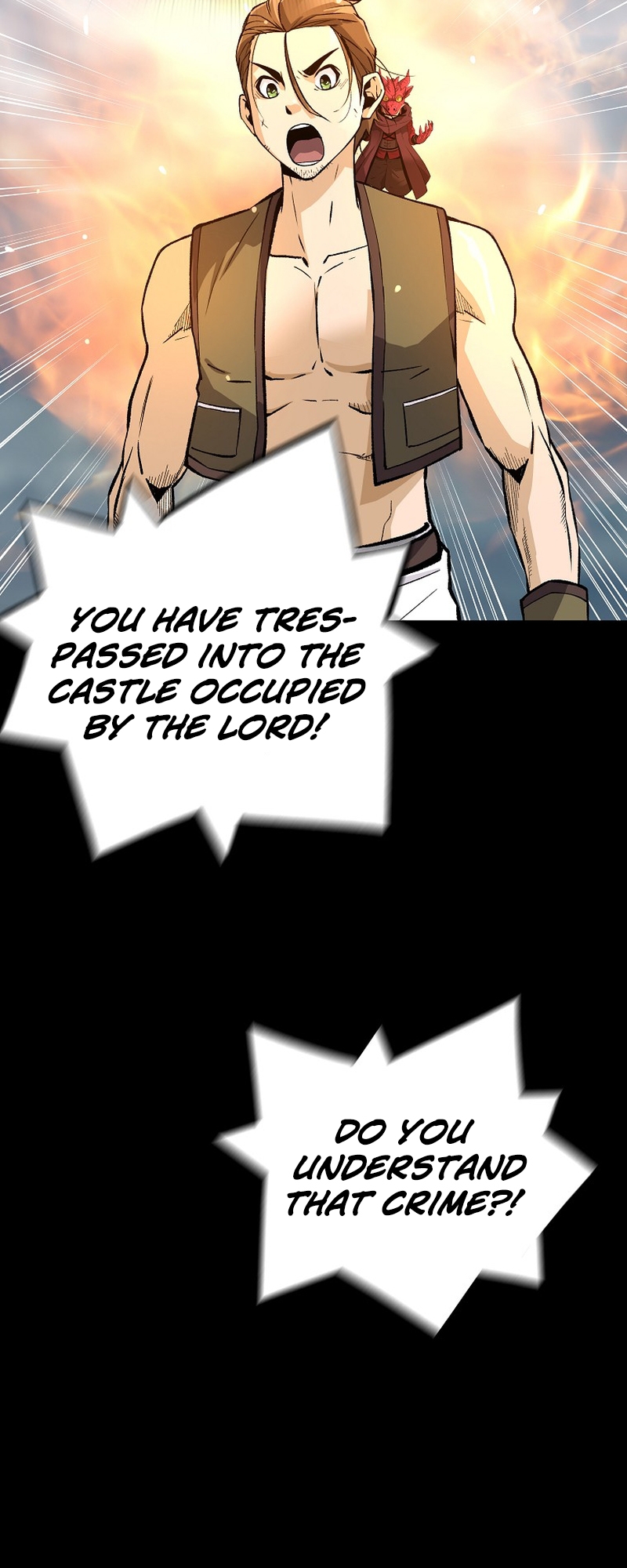 Read The Legendary Return Manga Online