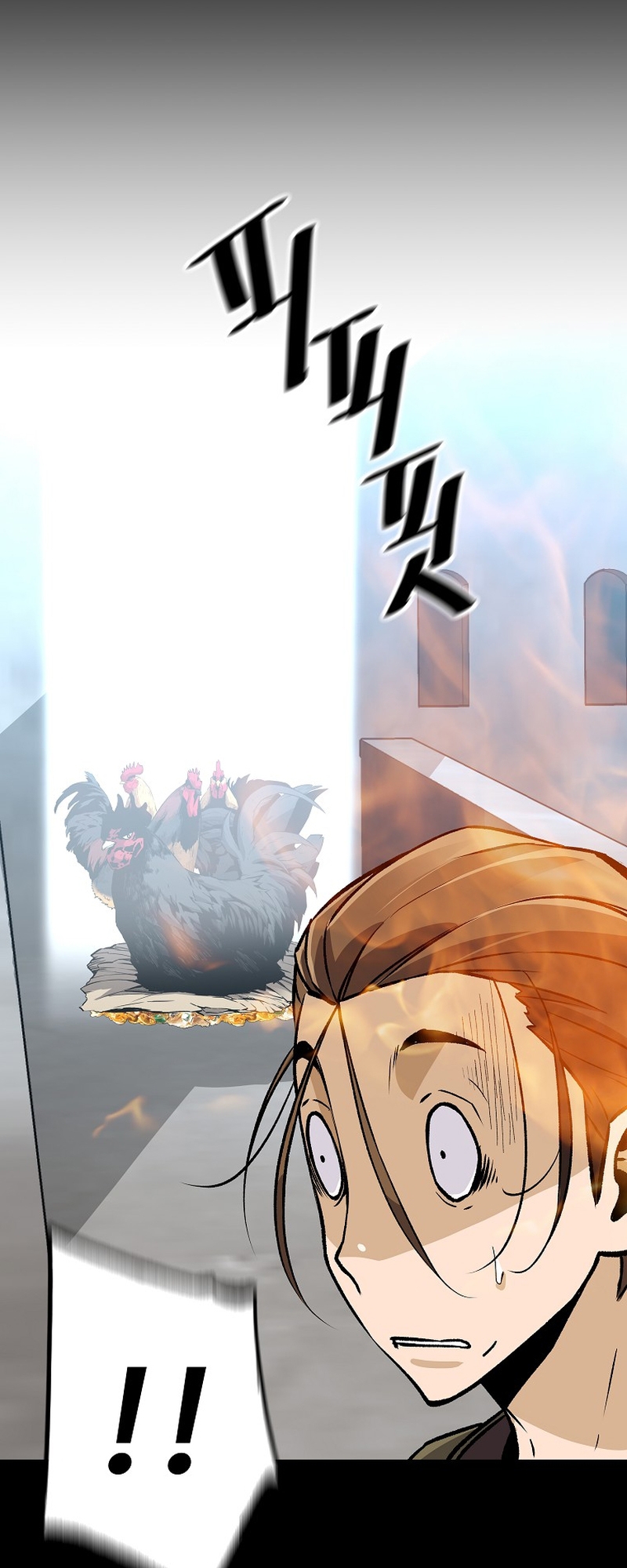 Read The Legendary Return Manga Online