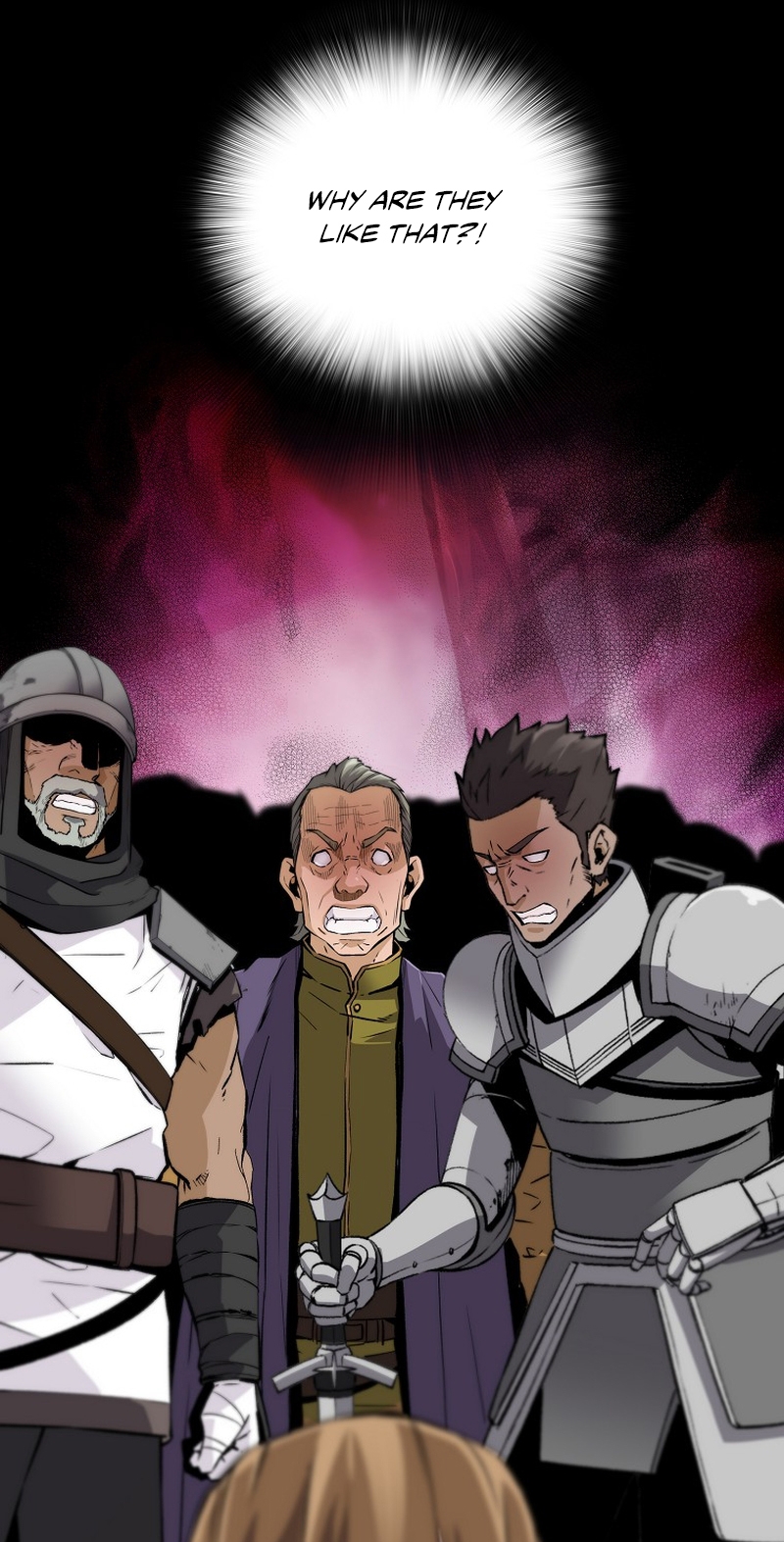Read The Legendary Return Manga Online