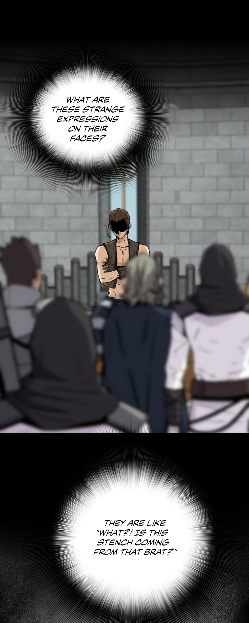 Read The Legendary Return Manga Online